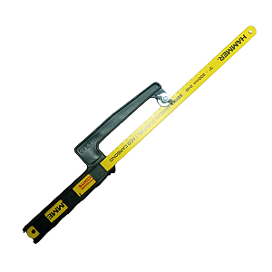 Mini Arco de Serra Profissional Eda 2UY - Com Lâmina 12 Pol. 30cm