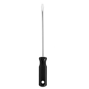 Chave de Fenda Cabo Plástico Preto (3/16" X 3")