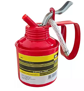Almotolia de bico flexível 250 ML