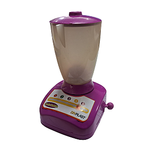 Liquidificador de Brinquedo - Cia da Cozinha Divplast