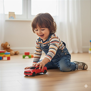 Super Frotinha Carrinhos 2 unidades Picape Wagon Divplast