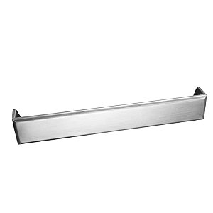 Puxador Alça Creta 192mm Cromado Zen
