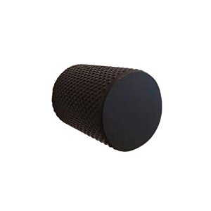 Puxador Ponto Bali Granado Preto Zen