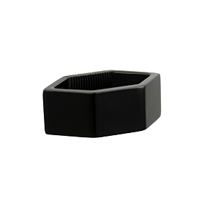 Puxador Alça Elemento Preto P Zen