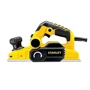Plaina Elétrica 750W - 220V STPP7502B2 Stanley