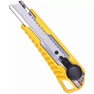 Estilete Plástico Retrátil 18mm STHT10321-840 Stanley
