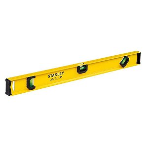 Nível de Alumínio com Bolhas 24 - 610mm STHT42074-LA Stanley