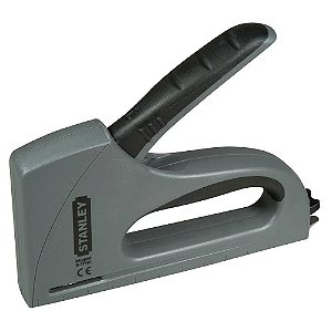 Grampeador Manual Plástico De Alta Resistência TR40 Stanley