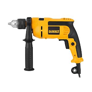 Furadeira de Impacto 1/2'' (13 mm) Velocidade Variável e Reversível 220V - DWD502B2