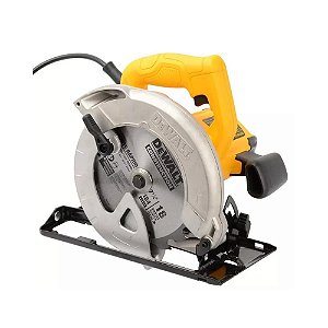 Serra Circular Elétrica 184mm 1400W DWE560B2 220V Dewalt