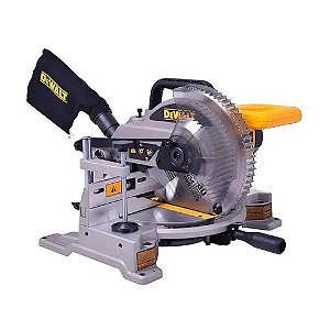Serra Meia Esquadria 10"(254mm) 1650w 220V DW714B2 Dewalt