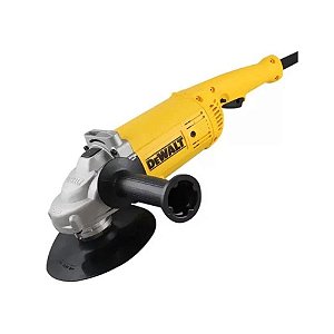 Lixadeira Angular 7" 2200w 220v DWE493PWB2 Dewalt