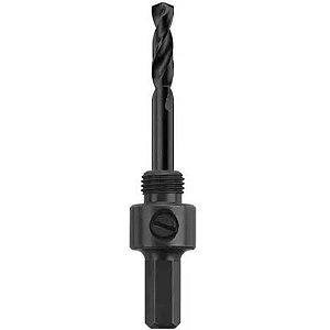 Mandril para Serra Copo 3/8 Pol. (9,5mm) Dewalt DW1801