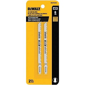 Lâmina Tico-Tico 4 Pol. 6dpp Corte Rápido Limpo DW3703H2 Dewalt