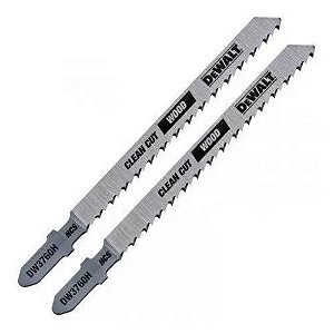 Lamina De Serra Tico-Tico 4pol. 10dpp Encaixe T Dw3760h2 Dewalt