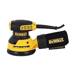 Lixadeira Roto Orbital 5" 280W 220v DWE6421B2 - Dewalt