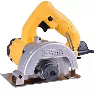 Serra Mármore 5"(125mm) 1.400W 220V DW862B2 Dewalt