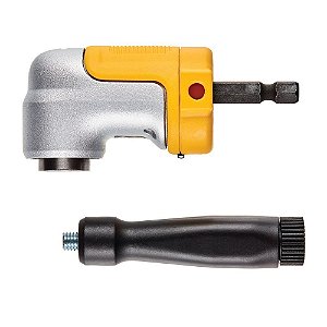 Adaptador Angular para Parafusadeira 4 em 1 Flex 90 Dwamraset Dewalt
