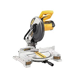Serra Meia Esquadria 10" (254mm) 1650W (127V) DW714BR Dewalt