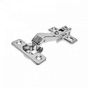 Dobradiças para Móveis Slide-On TN Mini 45º Módulo A FGVTN