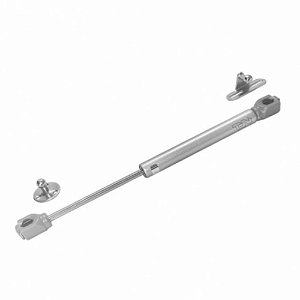 Pistão a Gás para Porta Basculante TN80N Cinza FGVTN