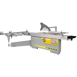 Esquadrejeira de Precisão FF-325 Master Plus Trifásica 50/60HZ 220v Inmes