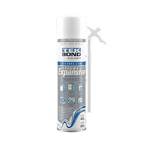 Espuma Expansiva Profissional 480g Tekbond