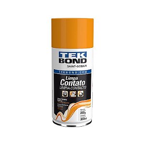 Limpa Contato Aerosol 300ML - TEKBOND