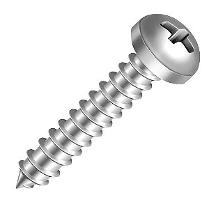 Parafuso Philips Panela Auto Ataraxante 4,2x38mm ZB Ciser