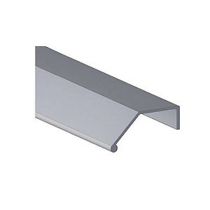 PERFIL PUXADOR 4010 ANOD FOSCO 6M - RFC