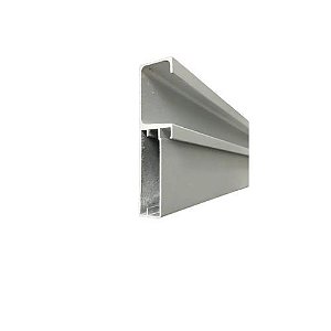 PERFIL MONTANTE C/PUX 7035 PRETO 6M - RFC