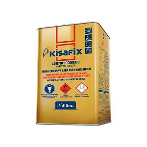 Cola Adesivo de Contato para Pistola 2400 14kg