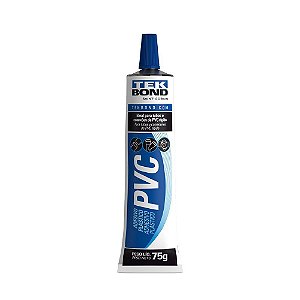 ADESIVO PARA TUBOS DE PVC 75G TEKBOND