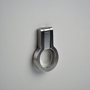 Puxador Antique Escovado - Zen Design
