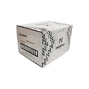Parafuso Metalnox CH PH 4.0 x 25 BC - 1000 UN