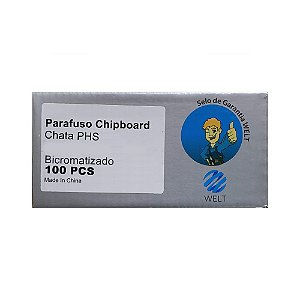 Parafuso Welt CH PHS 6.0 x 70 - 100 UN