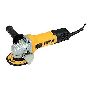 Esmerilhadeira Angular 4 1/2" 750W Dewalt 220V DWE750-B2