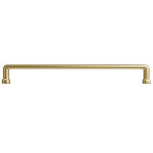 Puxador Para Móvel Alça Norbello 1740 Dourado Fosco  Italy Line