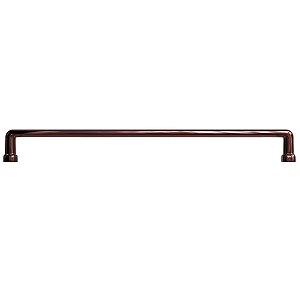 Puxador Para Móvel Alça Norbello 224mm Cobre Real