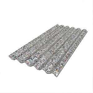 Tapume Ecológico 1.00mt X 2.20mt X 4mm