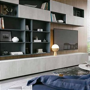 Chapa MDF Fog Magma 15mm 2 Faces Guararapes