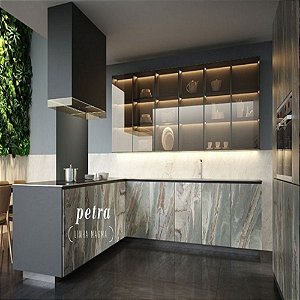 Chapa MDF Petra Magma 18mm 2 Faces Guararapes