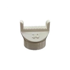 Bico Aplicador de Cola em MDF 30mm para Fita de Borda Rehau