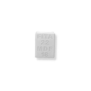 Centralizador para Fita de Borda 22/18 Rehau
