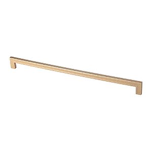 Puxador Alça Versalhes 160mm Dourado Matte - Zen Design