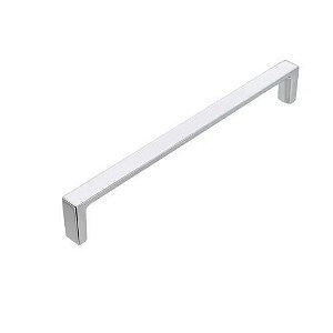 Puxador Alça Oeiras Cromado 1692 224mm Torralba