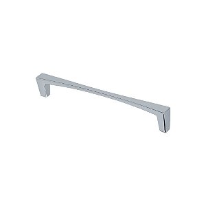 Puxador Alça Punata Cromado 96mm 2625 Torralba