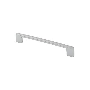 Puxador Alça Montero 128mm Cromado 2643 Torralba