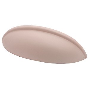 Puxador Concha Aniela Rosa Claro 332 64mm Torralba