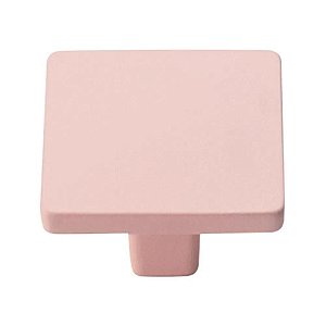 Puxador Ponto Aspen 188 Rosa Claro Torralba